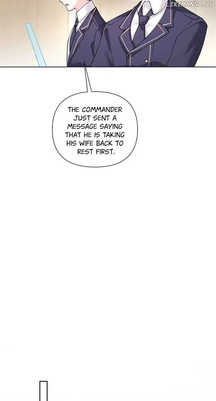 Her Marriage Was Called Off at Daytime, the Cutely Fierce Commander Asked Her For a Hug at Night Chapter 72 page 7