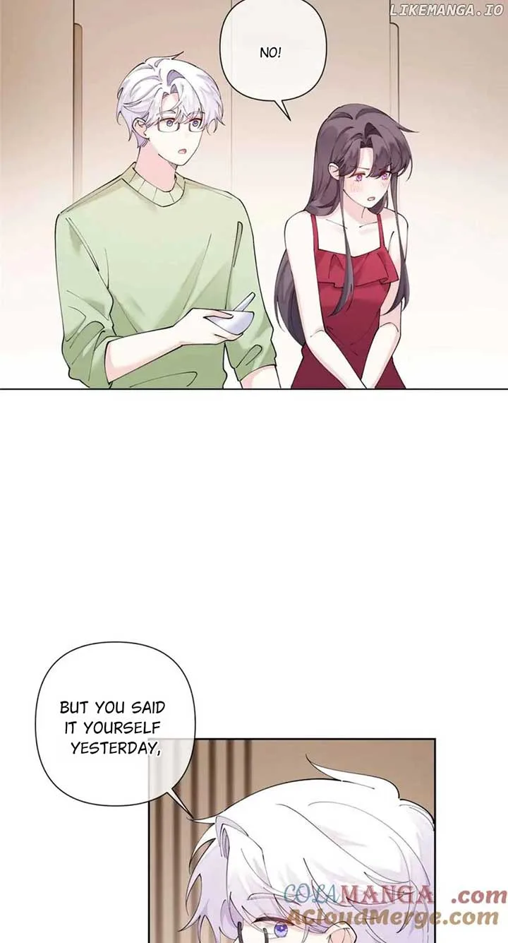 Her Marriage Was Called Off at Daytime, the Cutely Fierce Commander Asked Her For a Hug at Night Chapter 72 page 19