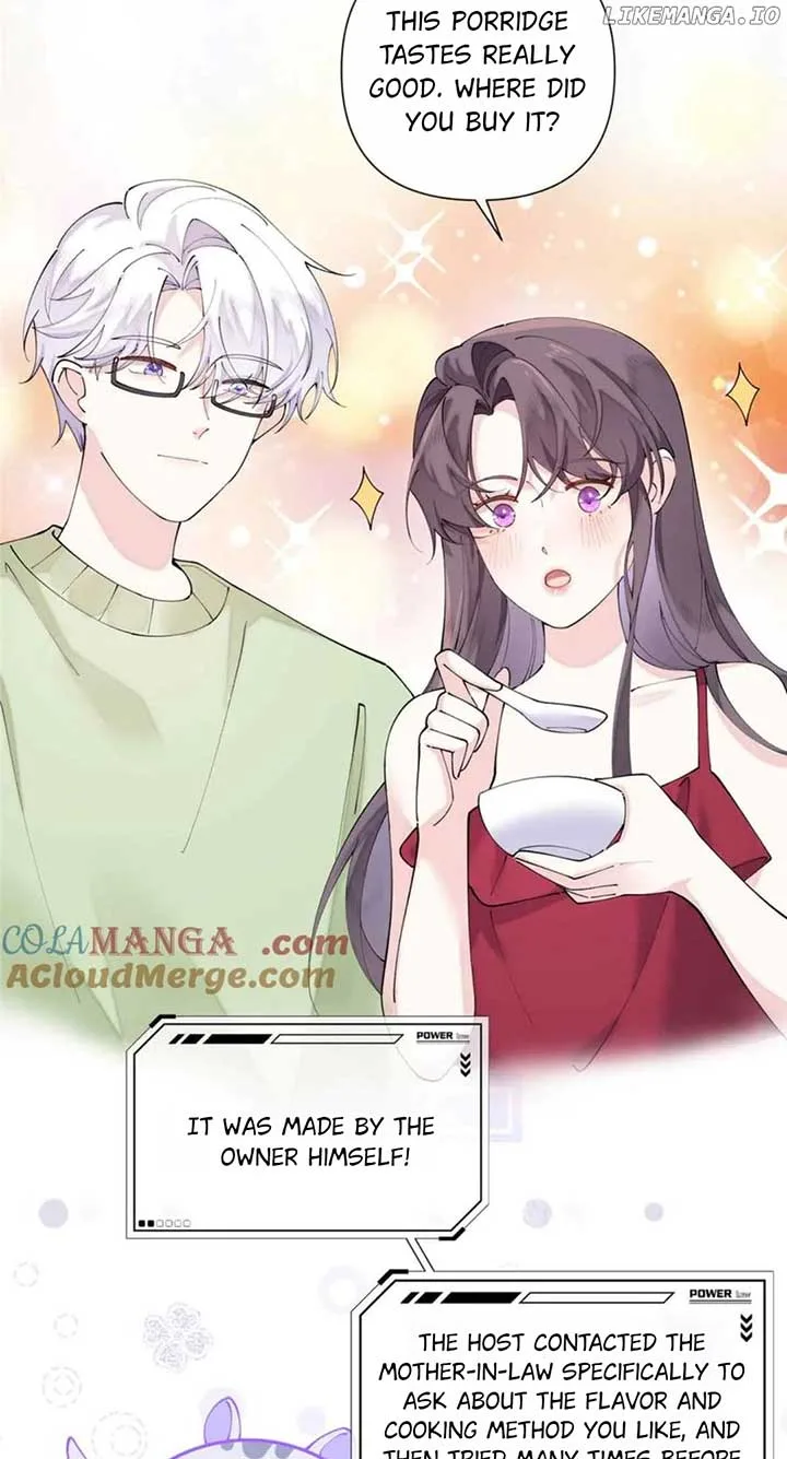 Her Marriage Was Called Off at Daytime, the Cutely Fierce Commander Asked Her For a Hug at Night Chapter 72 page 22