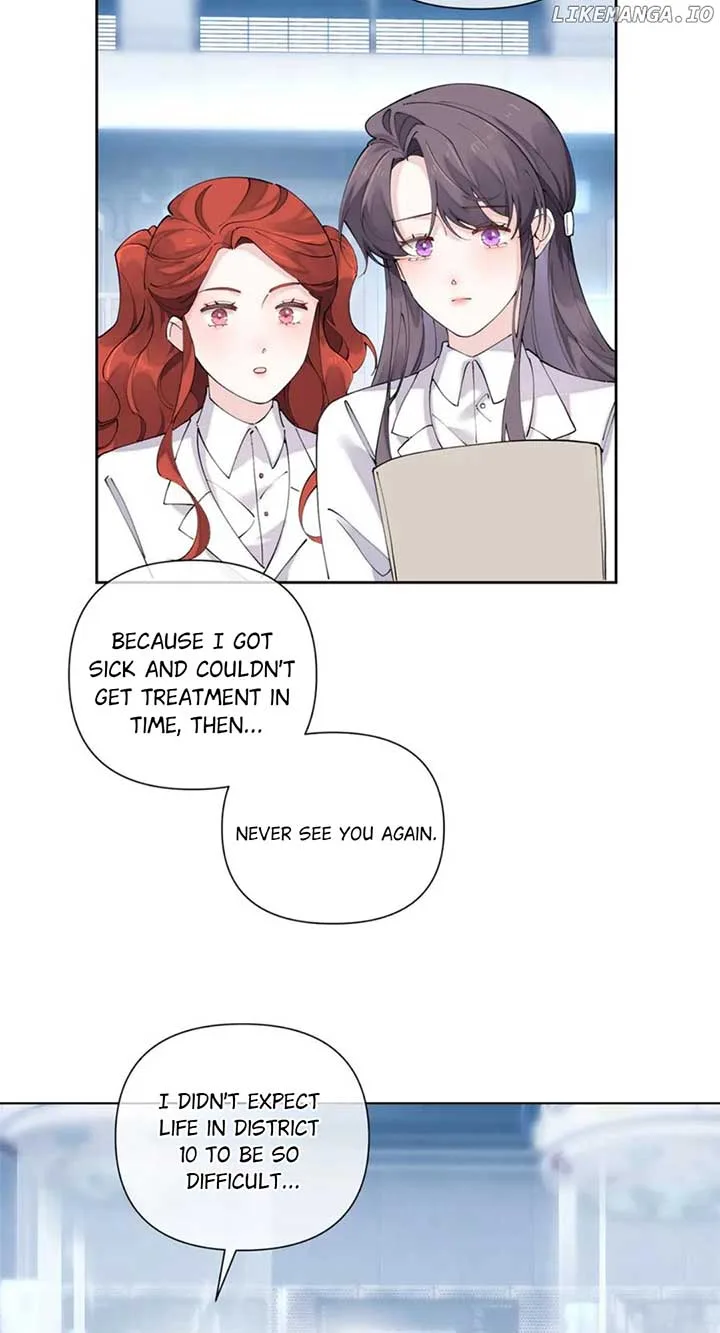 Her Marriage Was Called Off at Daytime, the Cutely Fierce Commander Asked Her For a Hug at Night Chapter 73 page 21