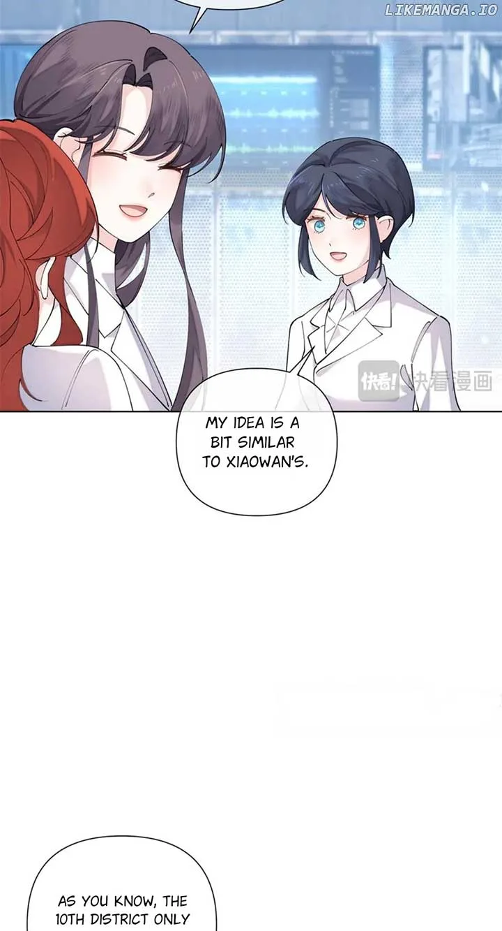 Her Marriage Was Called Off at Daytime, the Cutely Fierce Commander Asked Her For a Hug at Night Chapter 73 page 19