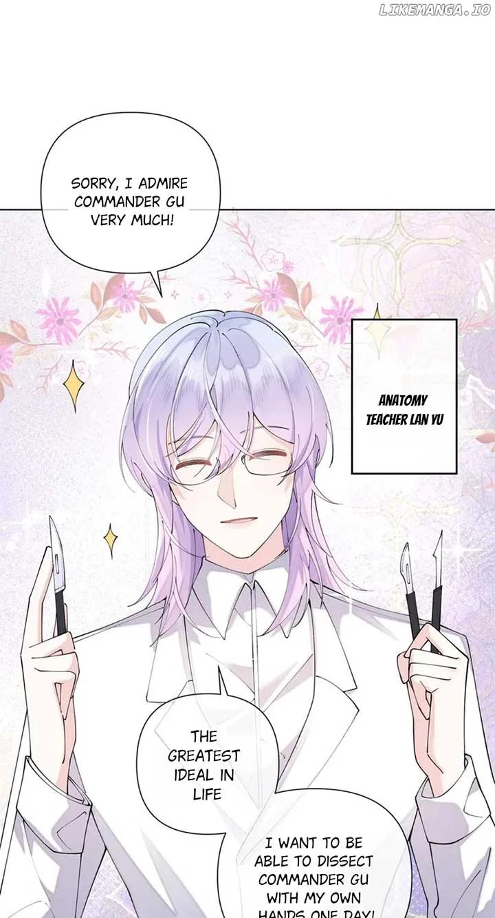 Her Marriage Was Called Off at Daytime, the Cutely Fierce Commander Asked Her For a Hug at Night Chapter 73 page 8