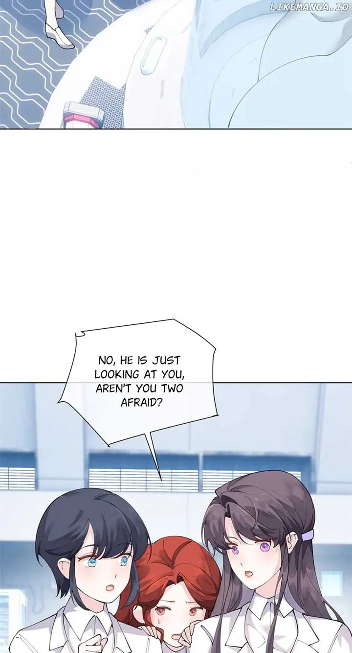 Her Marriage Was Called Off at Daytime, the Cutely Fierce Commander Asked Her For a Hug at Night Chapter 73 page 13