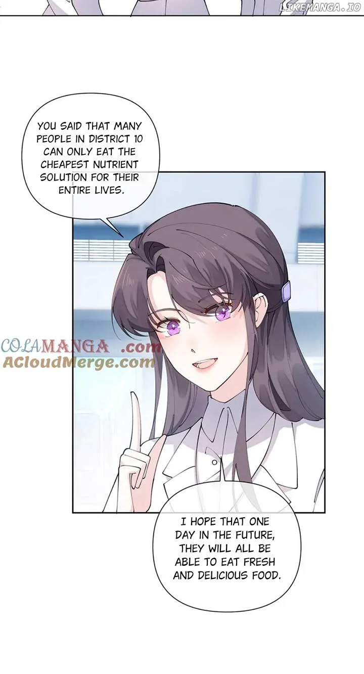 Her Marriage Was Called Off at Daytime, the Cutely Fierce Commander Asked Her For a Hug at Night Chapter 73 page 28