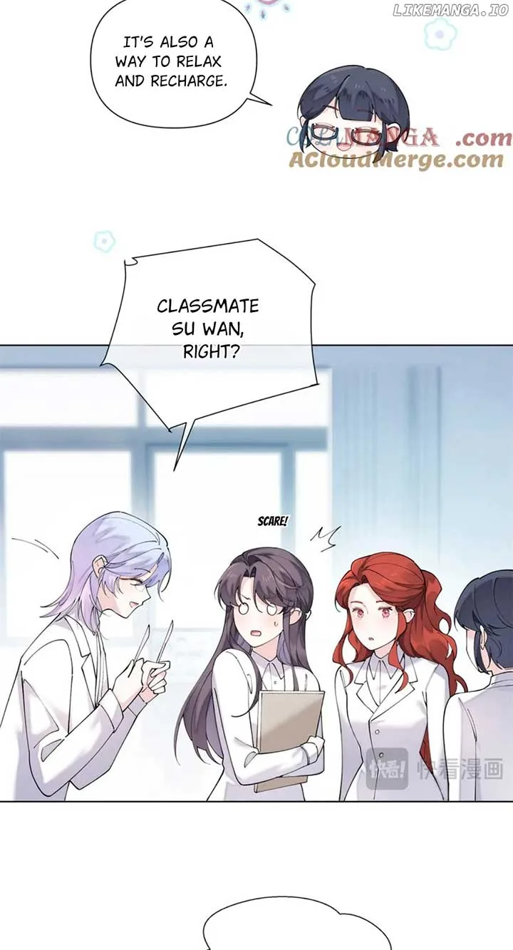 Her Marriage Was Called Off at Daytime, the Cutely Fierce Commander Asked Her For a Hug at Night Chapter 73 page 6