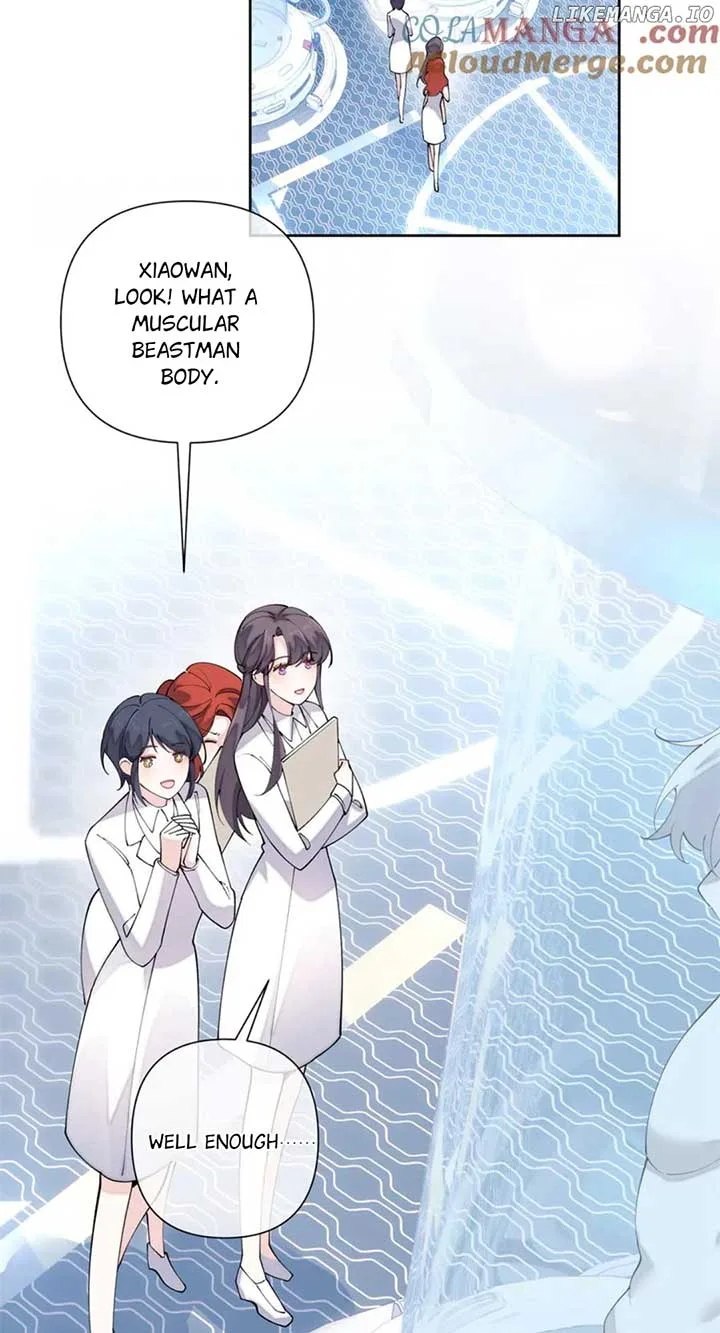 Her Marriage Was Called Off at Daytime, the Cutely Fierce Commander Asked Her For a Hug at Night Chapter 73 page 12