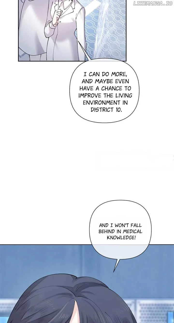 Her Marriage Was Called Off at Daytime, the Cutely Fierce Commander Asked Her For a Hug at Night Chapter 73 page 25