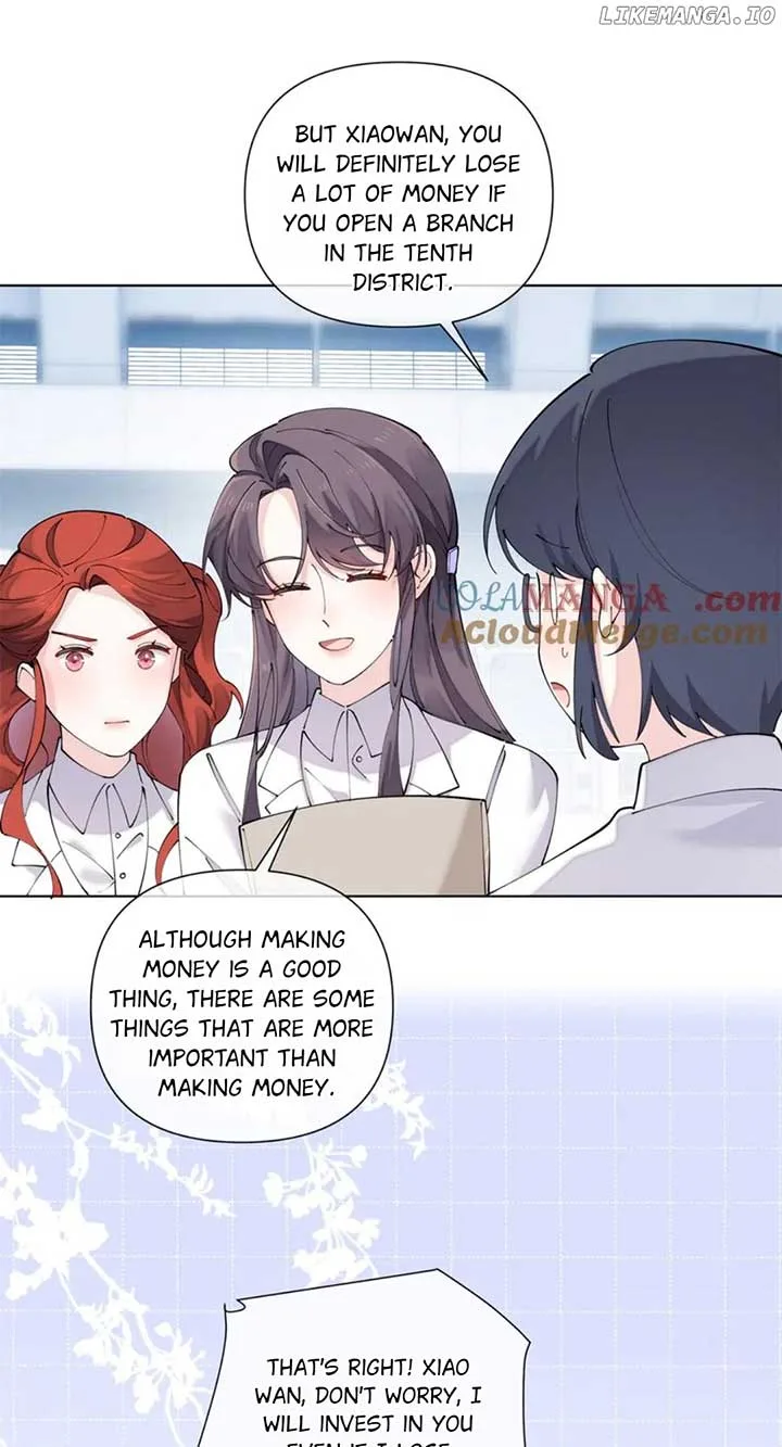 Her Marriage Was Called Off at Daytime, the Cutely Fierce Commander Asked Her For a Hug at Night Chapter 73 page 29