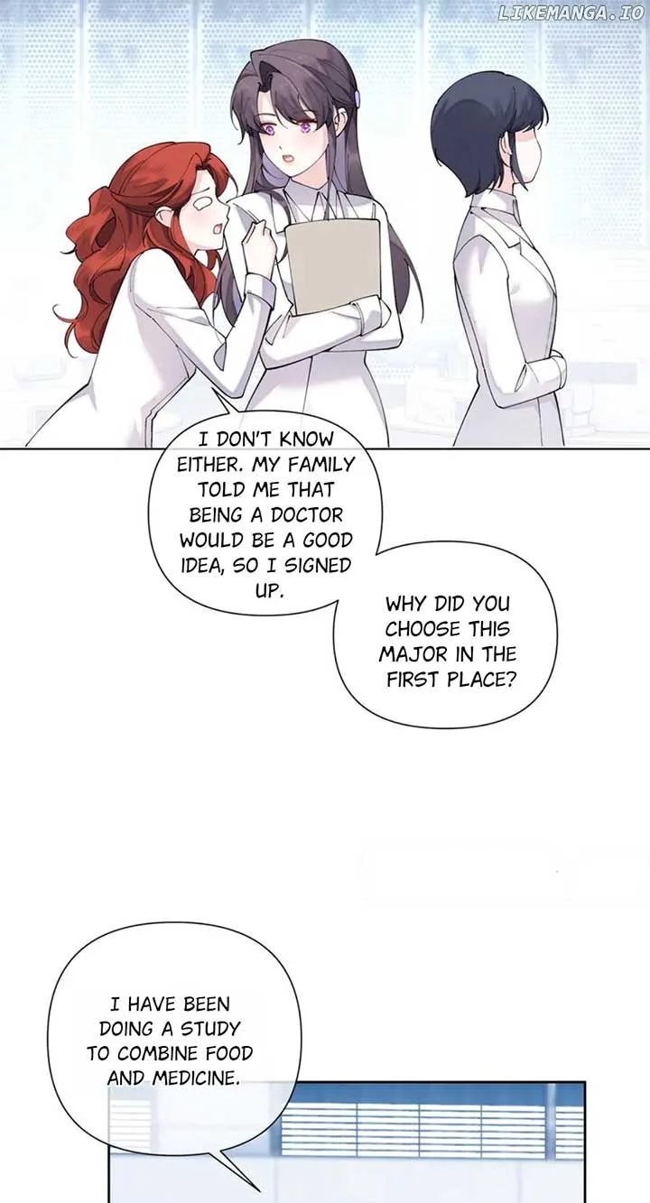 Her Marriage Was Called Off at Daytime, the Cutely Fierce Commander Asked Her For a Hug at Night Chapter 73 page 17