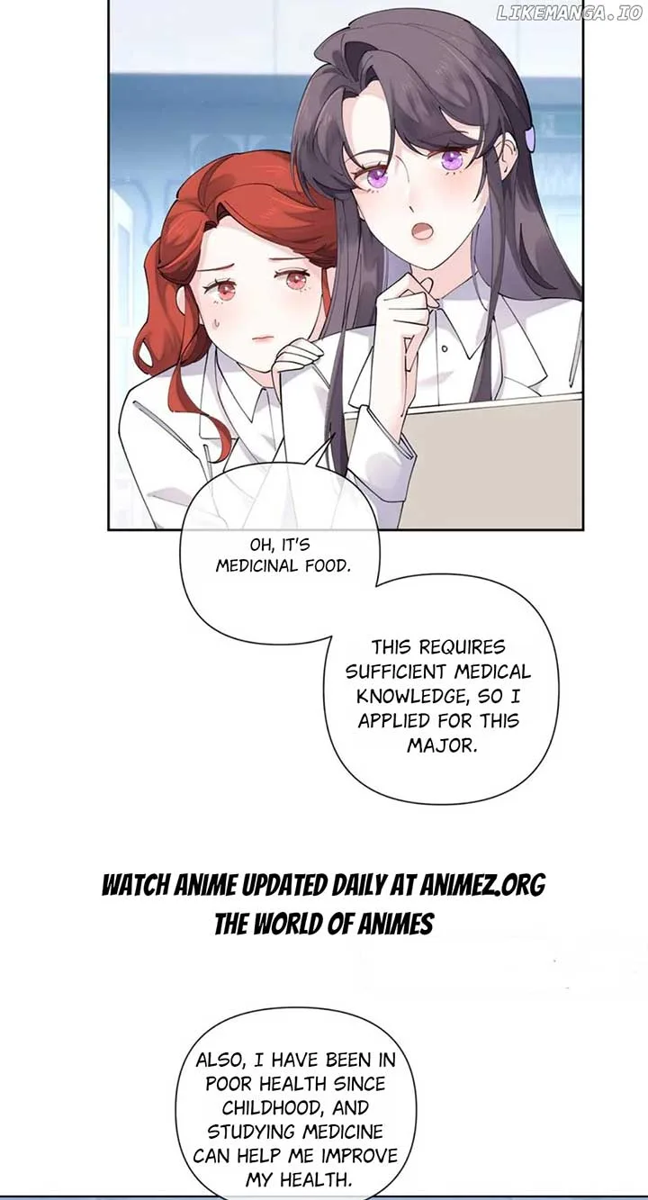 Her Marriage Was Called Off at Daytime, the Cutely Fierce Commander Asked Her For a Hug at Night Chapter 73 page 18