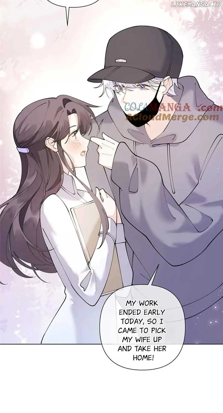 Her Marriage Was Called Off at Daytime, the Cutely Fierce Commander Asked Her For a Hug at Night Chapter 74 page 7