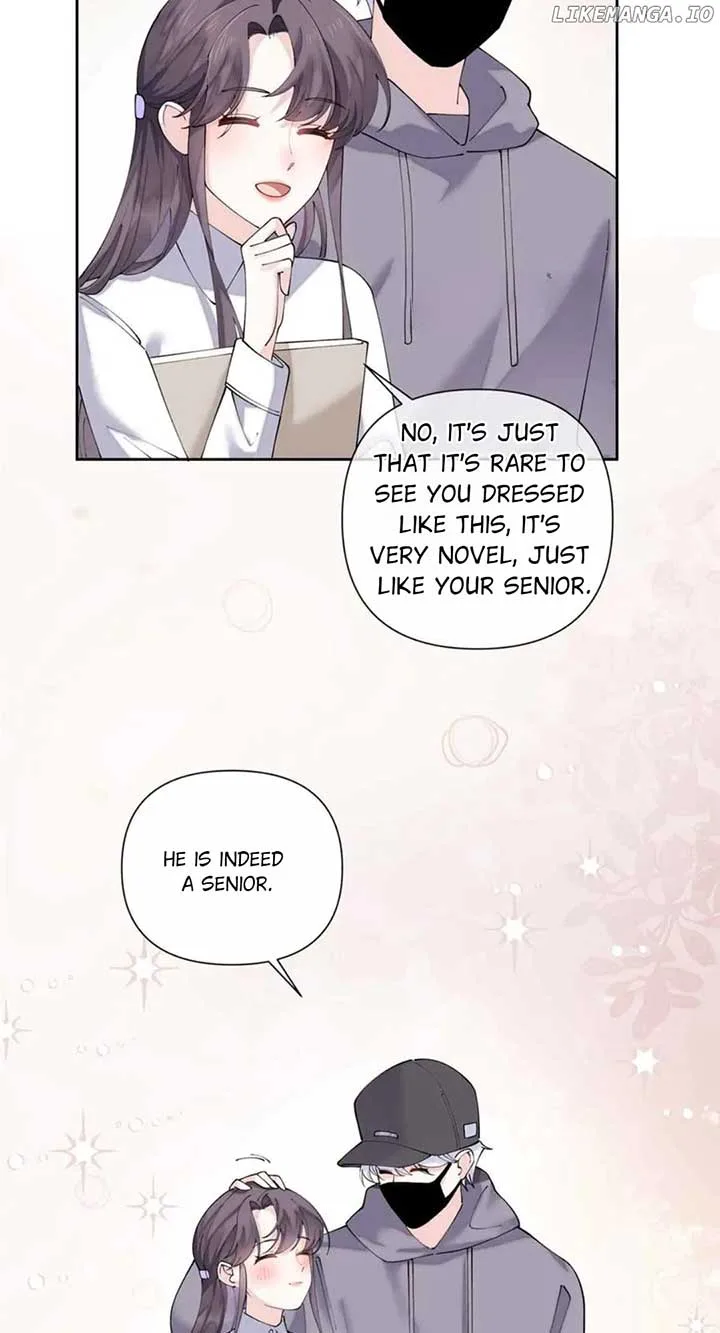 Her Marriage Was Called Off at Daytime, the Cutely Fierce Commander Asked Her For a Hug at Night Chapter 74 page 10