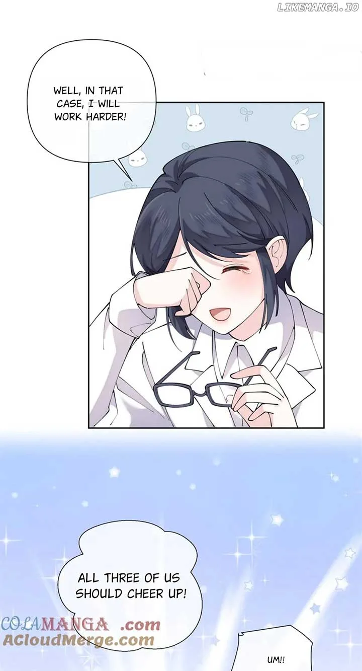 Her Marriage Was Called Off at Daytime, the Cutely Fierce Commander Asked Her For a Hug at Night Chapter 73 page 31