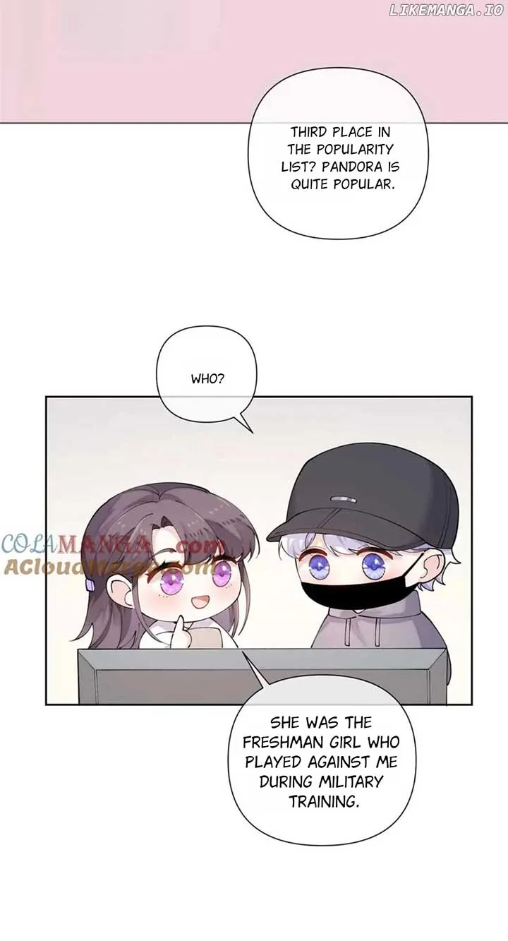 Her Marriage Was Called Off at Daytime, the Cutely Fierce Commander Asked Her For a Hug at Night Chapter 74 page 25
