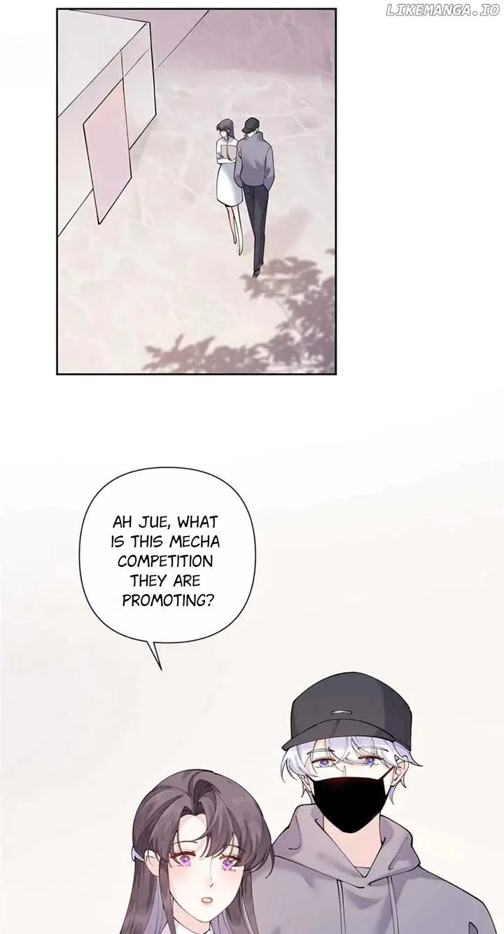 Her Marriage Was Called Off at Daytime, the Cutely Fierce Commander Asked Her For a Hug at Night Chapter 74 page 23