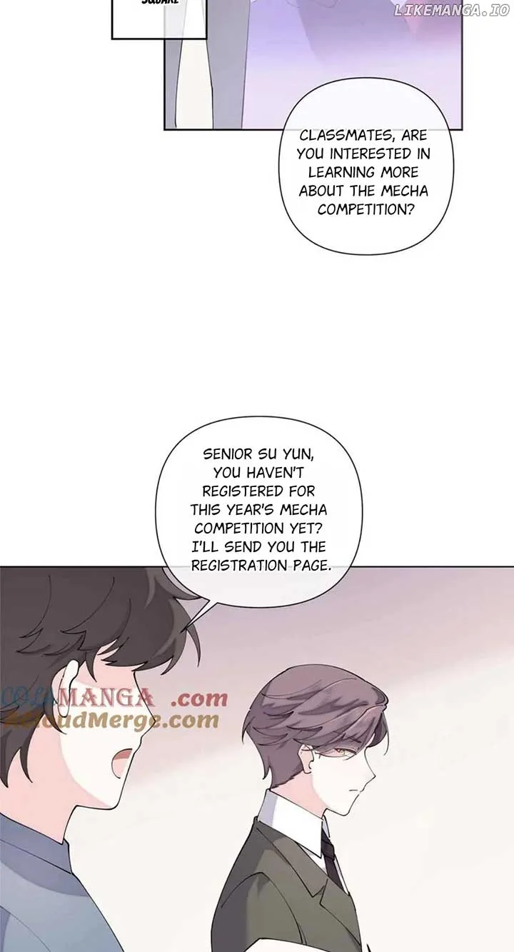 Her Marriage Was Called Off at Daytime, the Cutely Fierce Commander Asked Her For a Hug at Night Chapter 74 page 18