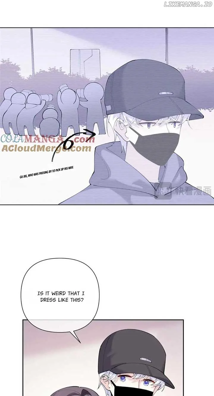 Her Marriage Was Called Off at Daytime, the Cutely Fierce Commander Asked Her For a Hug at Night Chapter 74 page 9