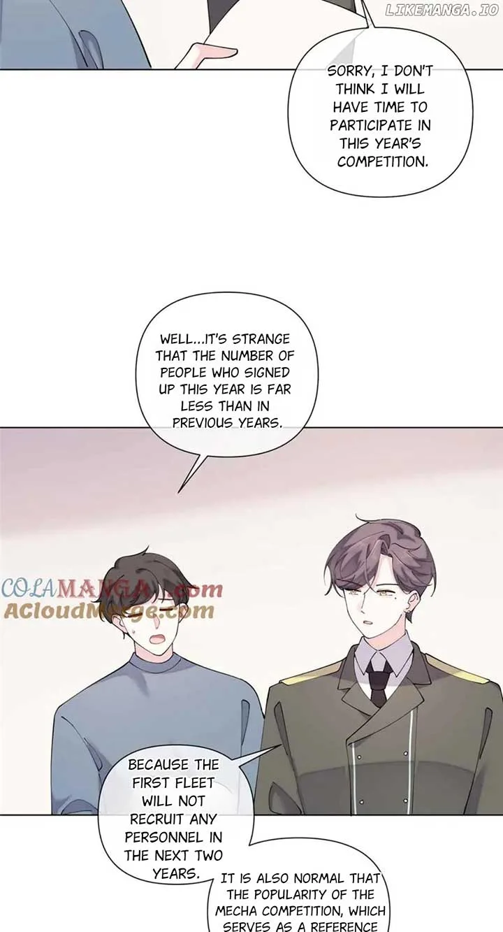 Her Marriage Was Called Off at Daytime, the Cutely Fierce Commander Asked Her For a Hug at Night Chapter 74 page 19