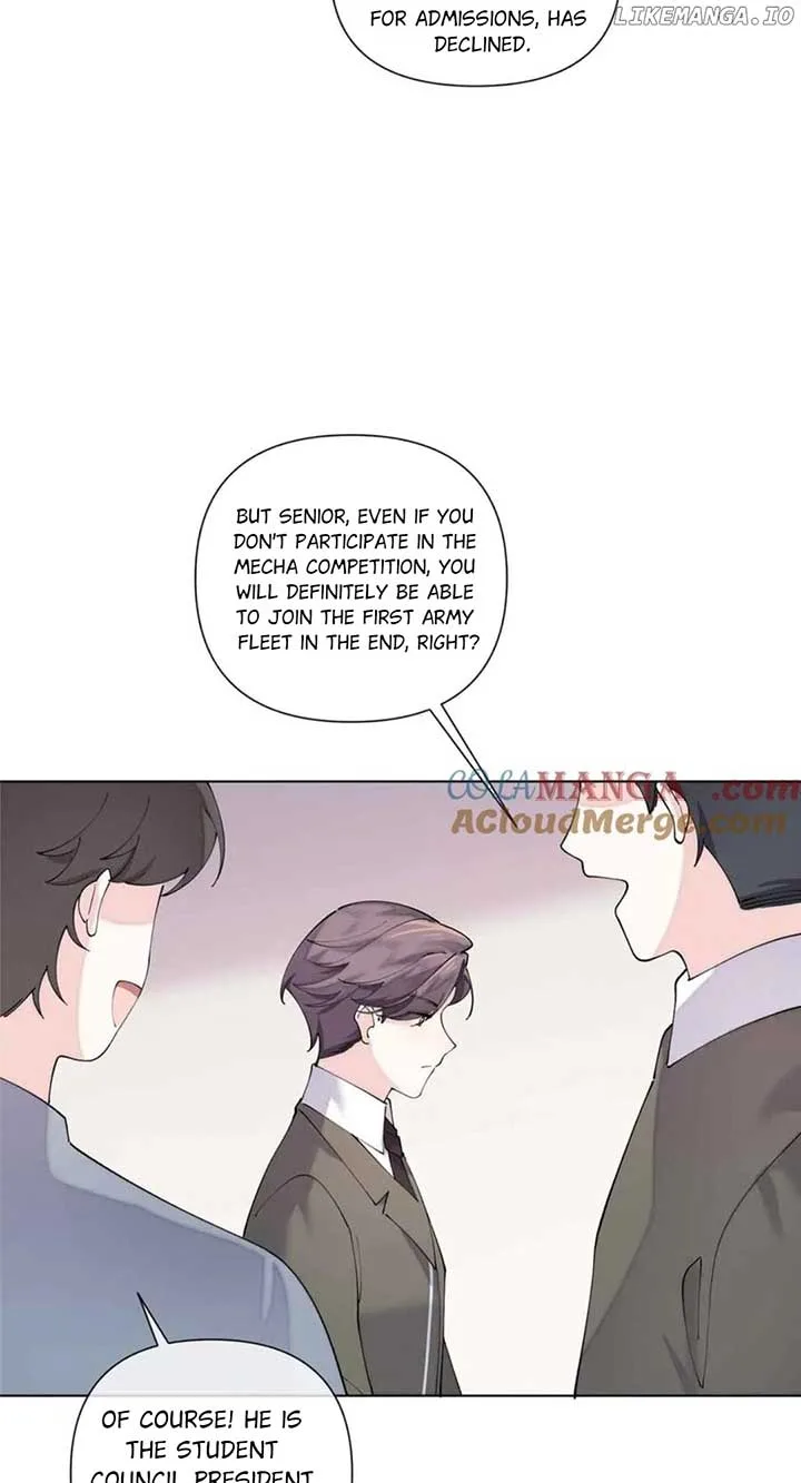 Her Marriage Was Called Off at Daytime, the Cutely Fierce Commander Asked Her For a Hug at Night Chapter 74 page 20