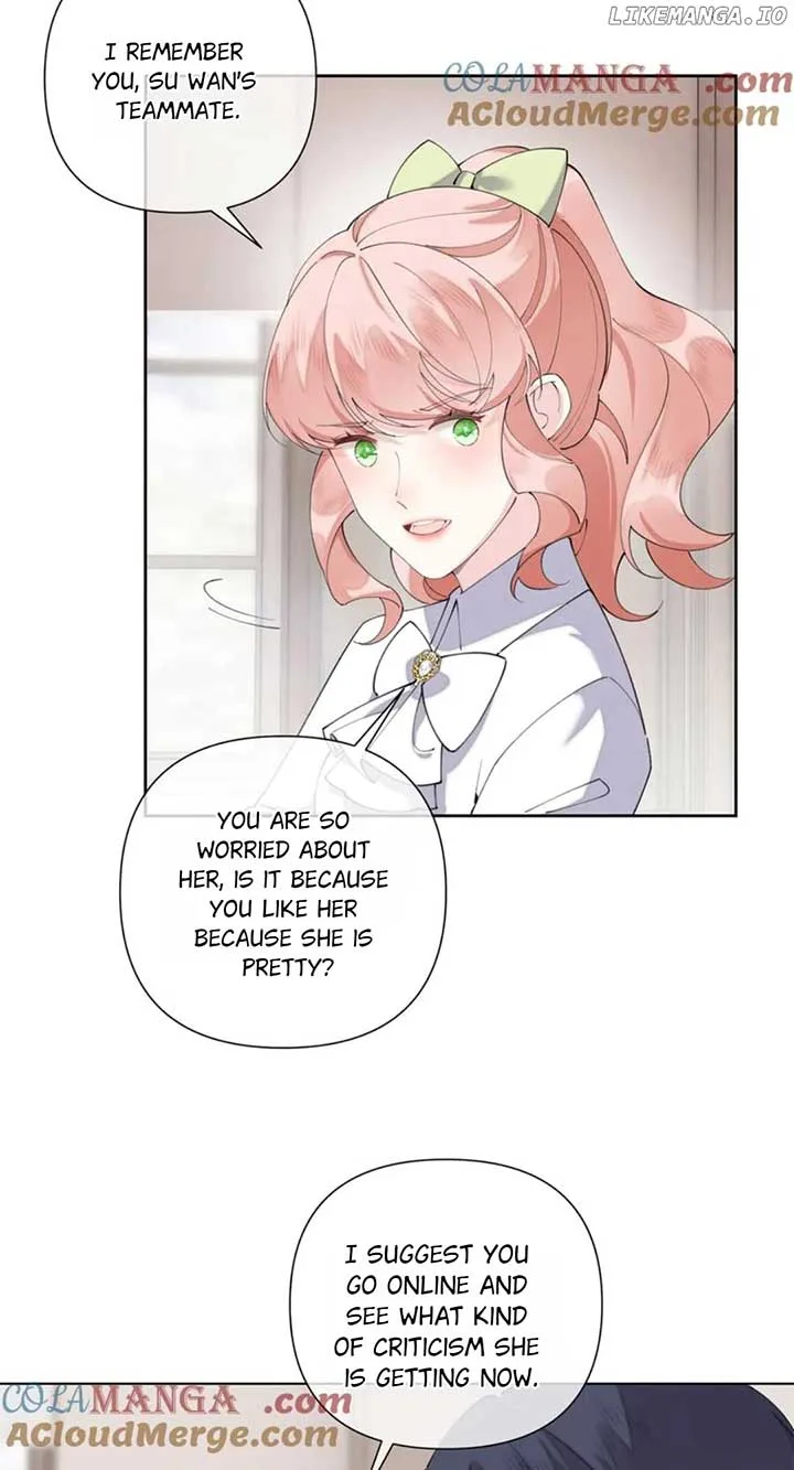 Her Marriage Was Called Off at Daytime, the Cutely Fierce Commander Asked Her For a Hug at Night Chapter 76 page 14