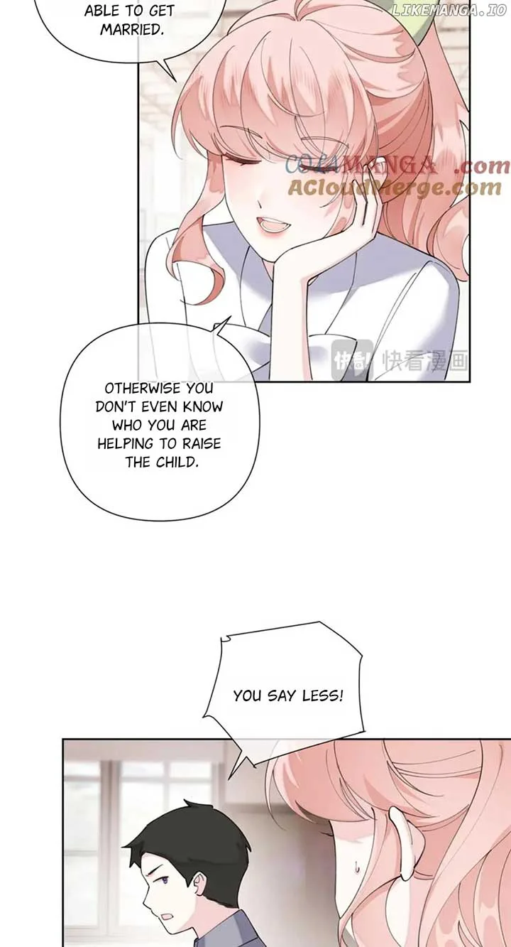 Her Marriage Was Called Off at Daytime, the Cutely Fierce Commander Asked Her For a Hug at Night Chapter 76 page 12