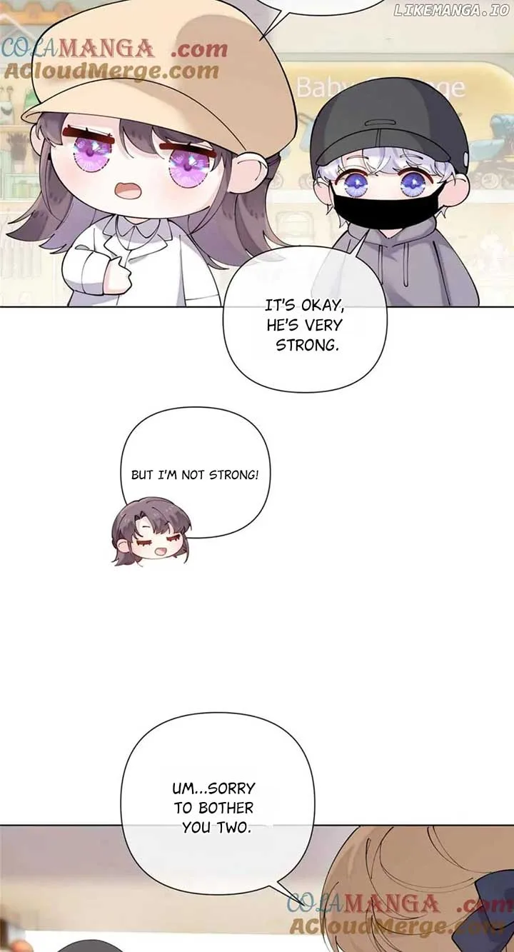 Her Marriage Was Called Off at Daytime, the Cutely Fierce Commander Asked Her For a Hug at Night Chapter 75 page 14