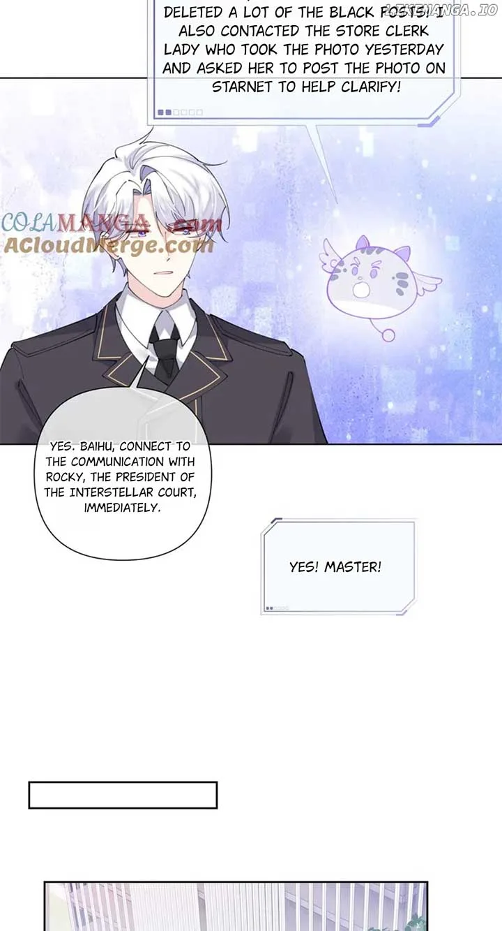 Her Marriage Was Called Off at Daytime, the Cutely Fierce Commander Asked Her For a Hug at Night Chapter 76 page 8