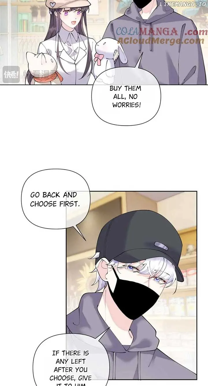 Her Marriage Was Called Off at Daytime, the Cutely Fierce Commander Asked Her For a Hug at Night Chapter 75 page 9
