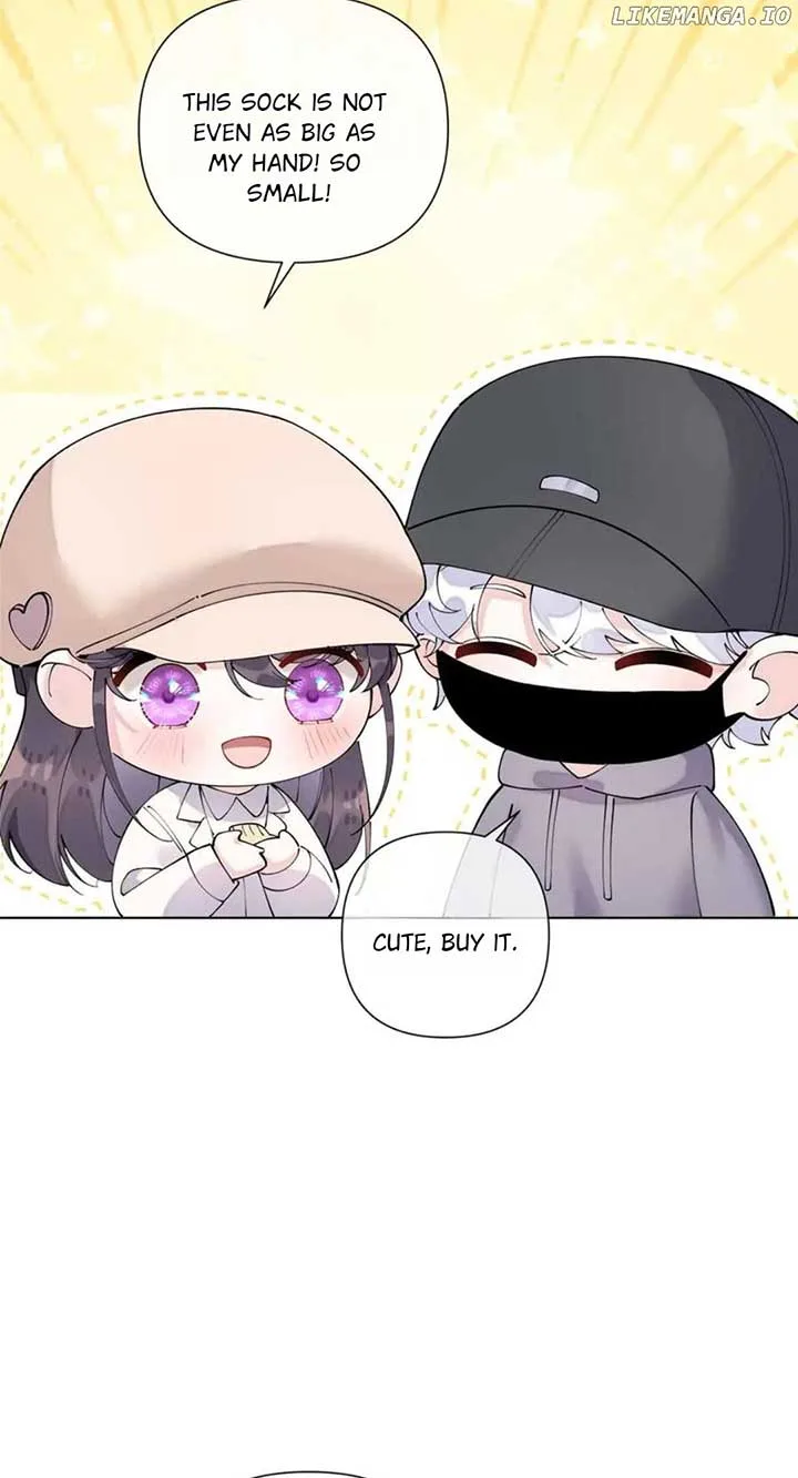 Her Marriage Was Called Off at Daytime, the Cutely Fierce Commander Asked Her For a Hug at Night Chapter 75 page 7