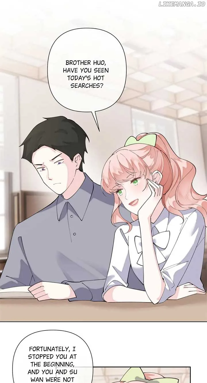 Her Marriage Was Called Off at Daytime, the Cutely Fierce Commander Asked Her For a Hug at Night Chapter 76 page 11