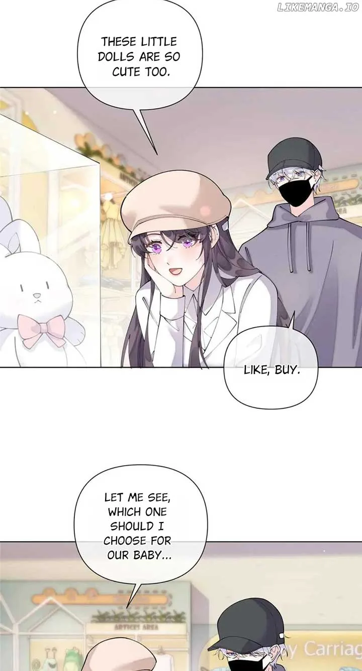 Her Marriage Was Called Off at Daytime, the Cutely Fierce Commander Asked Her For a Hug at Night Chapter 75 page 8