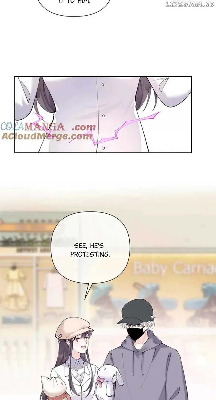 Her Marriage Was Called Off at Daytime, the Cutely Fierce Commander Asked Her For a Hug at Night Chapter 75 page 10