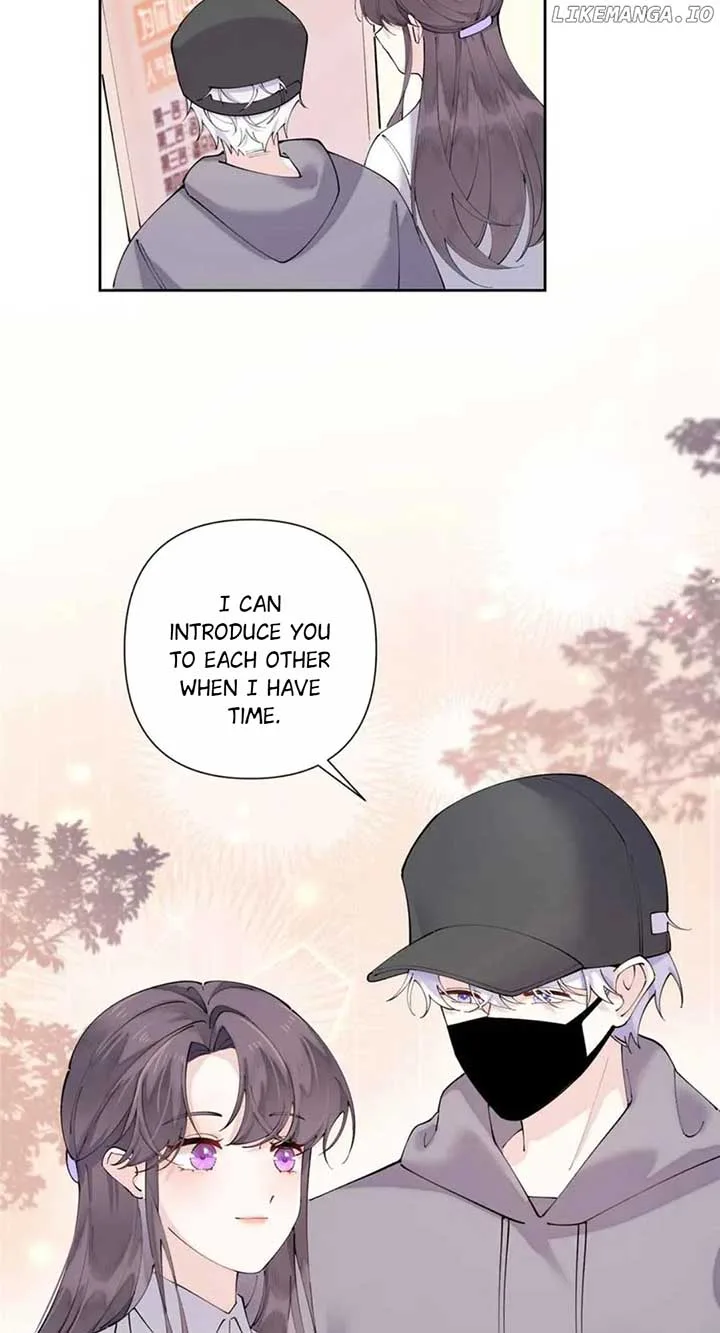 Her Marriage Was Called Off at Daytime, the Cutely Fierce Commander Asked Her For a Hug at Night Chapter 75 page 3