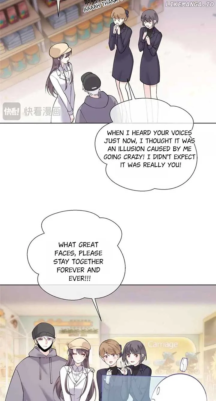 Her Marriage Was Called Off at Daytime, the Cutely Fierce Commander Asked Her For a Hug at Night Chapter 75 page 17