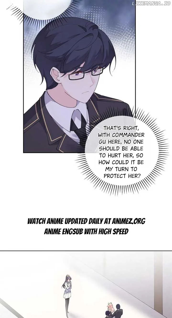 Her Marriage Was Called Off at Daytime, the Cutely Fierce Commander Asked Her For a Hug at Night Chapter 76 page 21