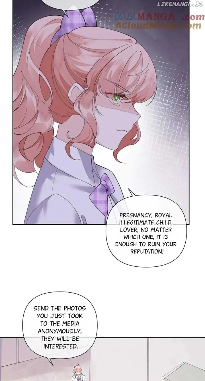 Her Marriage Was Called Off at Daytime, the Cutely Fierce Commander Asked Her For a Hug at Night Chapter 75 page 20