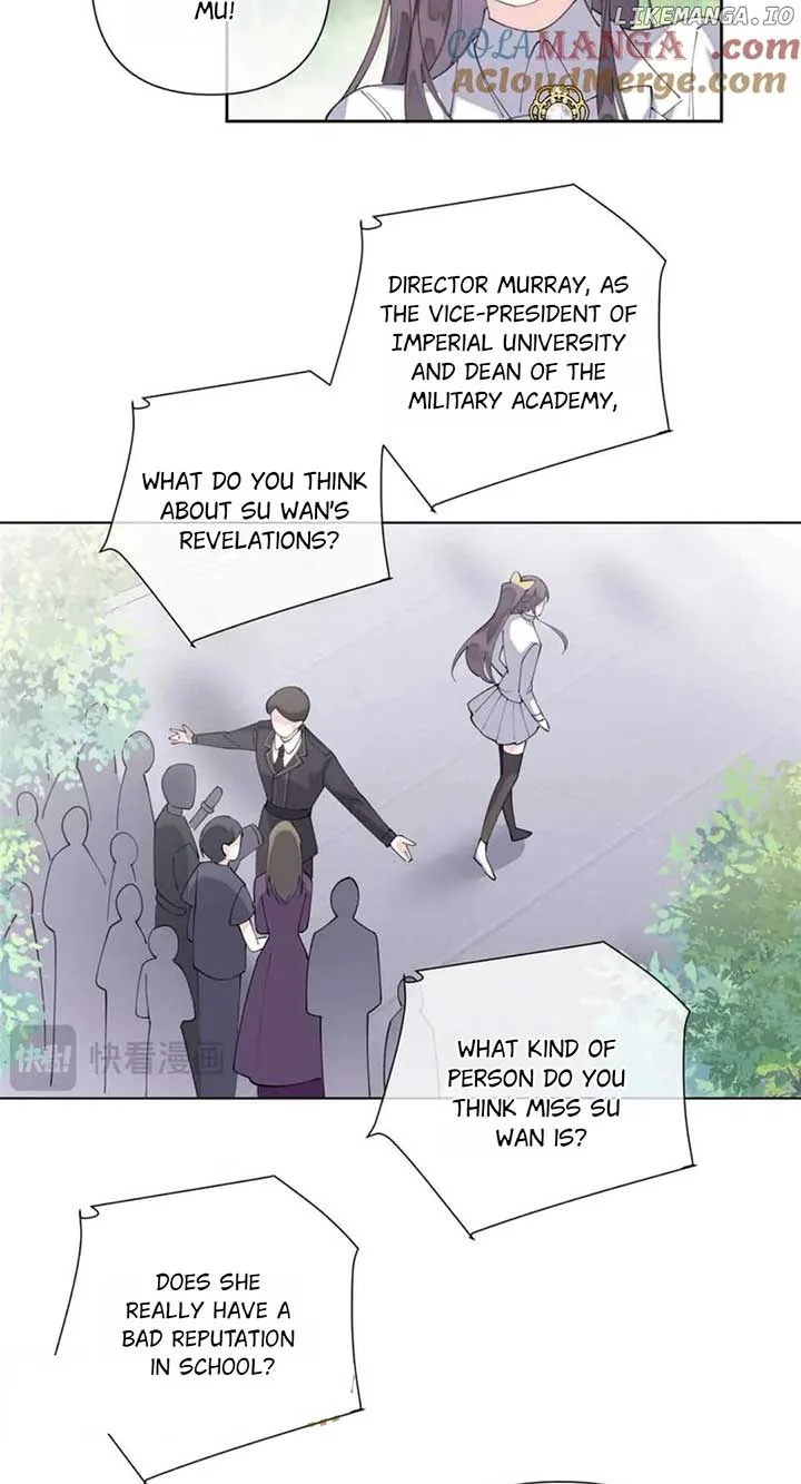 Her Marriage Was Called Off at Daytime, the Cutely Fierce Commander Asked Her For a Hug at Night Chapter 75 page 27