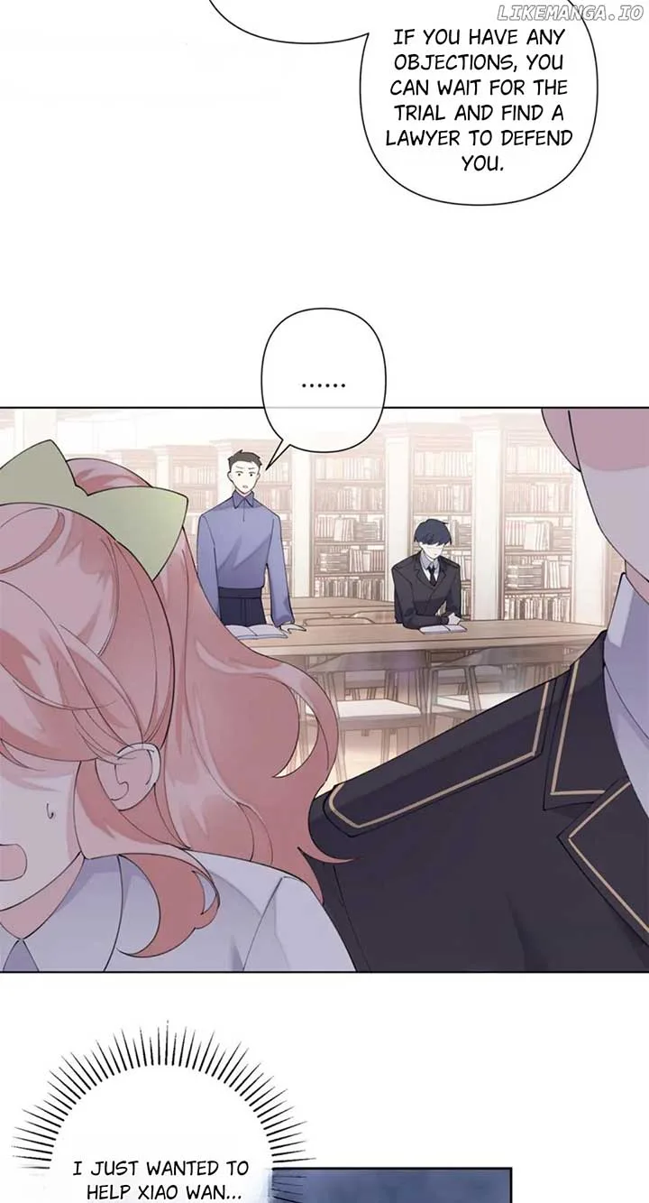 Her Marriage Was Called Off at Daytime, the Cutely Fierce Commander Asked Her For a Hug at Night Chapter 76 page 20