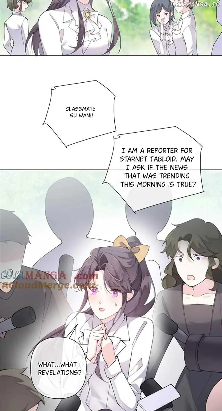 Her Marriage Was Called Off at Daytime, the Cutely Fierce Commander Asked Her For a Hug at Night Chapter 75 page 23