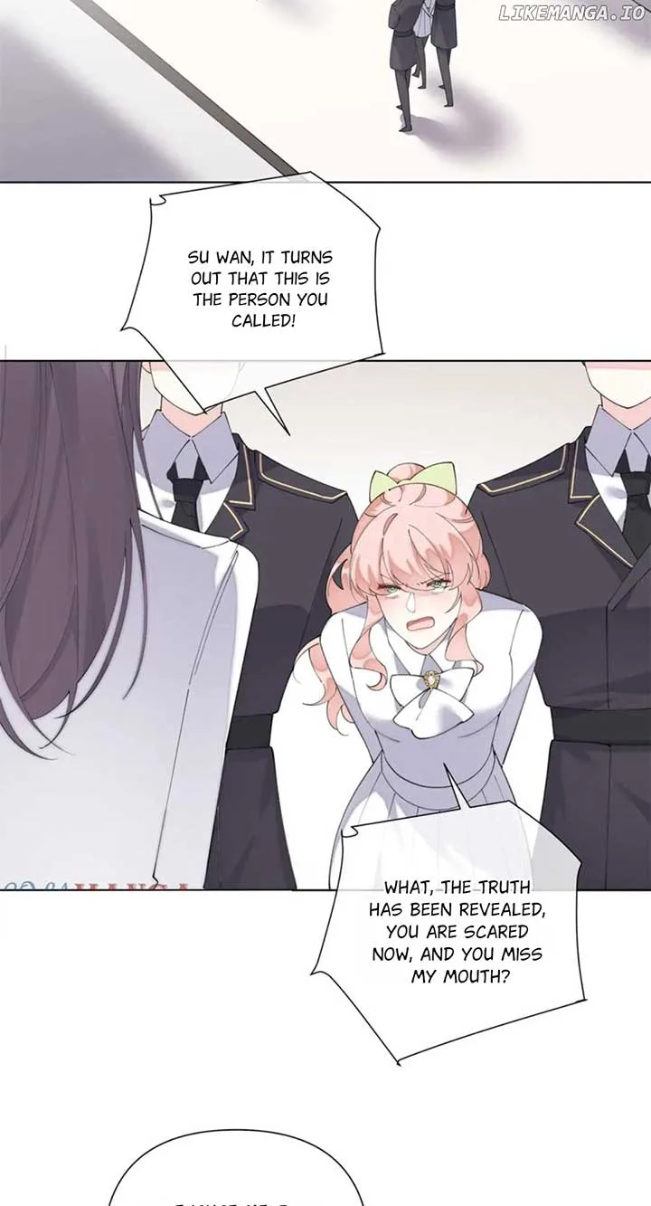 Her Marriage Was Called Off at Daytime, the Cutely Fierce Commander Asked Her For a Hug at Night Chapter 76 page 22