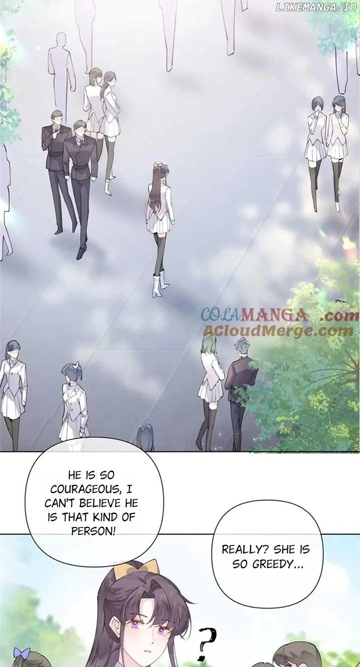 Her Marriage Was Called Off at Daytime, the Cutely Fierce Commander Asked Her For a Hug at Night Chapter 75 page 22