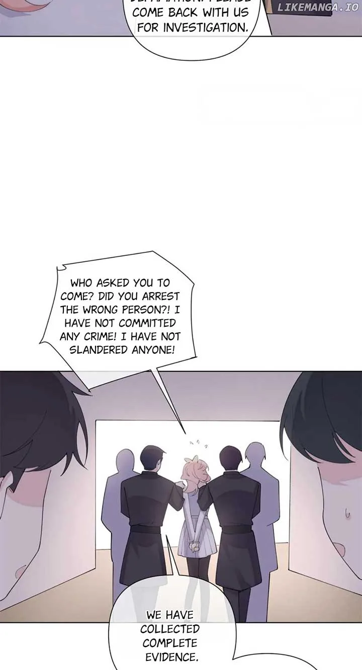 Her Marriage Was Called Off at Daytime, the Cutely Fierce Commander Asked Her For a Hug at Night Chapter 76 page 19