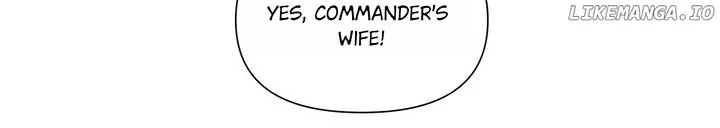 Her Marriage Was Called Off at Daytime, the Cutely Fierce Commander Asked Her For a Hug at Night Chapter 77 page 50