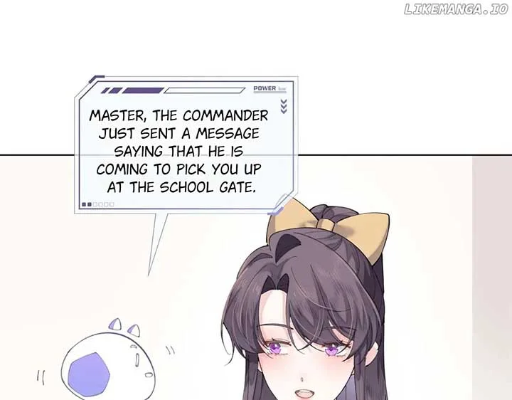 Her Marriage Was Called Off at Daytime, the Cutely Fierce Commander Asked Her For a Hug at Night Chapter 77 page 46