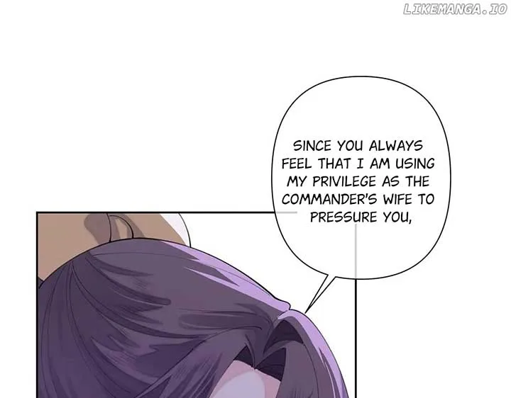 Her Marriage Was Called Off at Daytime, the Cutely Fierce Commander Asked Her For a Hug at Night Chapter 77 page 19