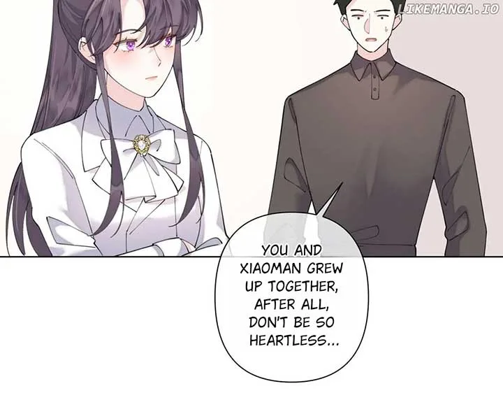 Her Marriage Was Called Off at Daytime, the Cutely Fierce Commander Asked Her For a Hug at Night Chapter 77 page 37
