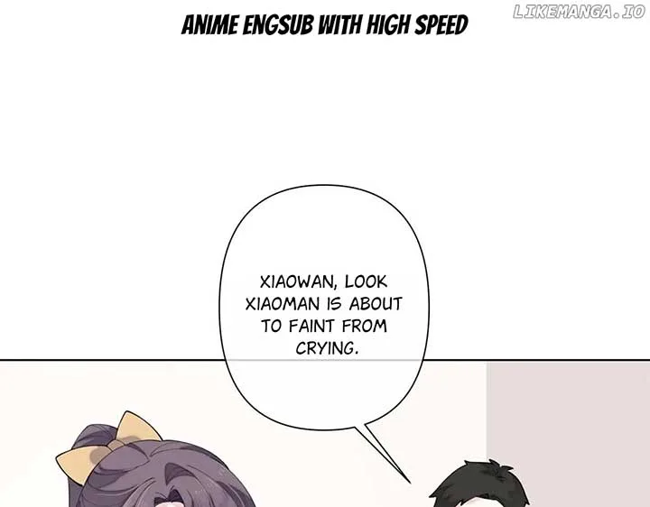 Her Marriage Was Called Off at Daytime, the Cutely Fierce Commander Asked Her For a Hug at Night Chapter 77 page 36