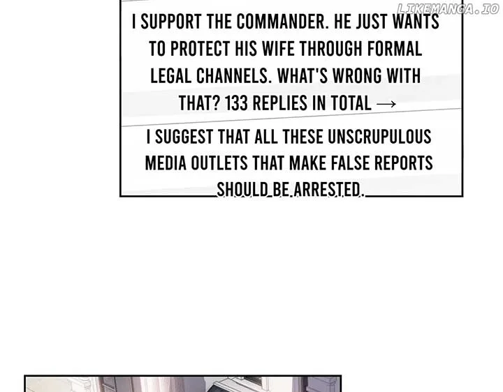 Her Marriage Was Called Off at Daytime, the Cutely Fierce Commander Asked Her For a Hug at Night Chapter 78 page 5