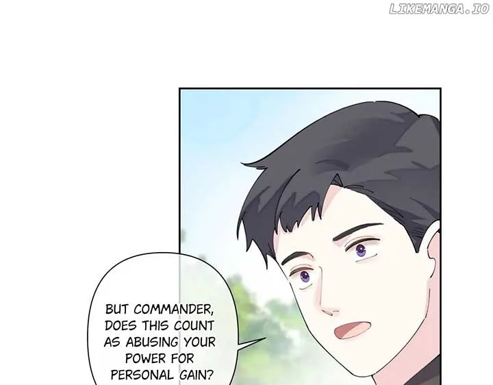 Her Marriage Was Called Off at Daytime, the Cutely Fierce Commander Asked Her For a Hug at Night Chapter 77 page 70
