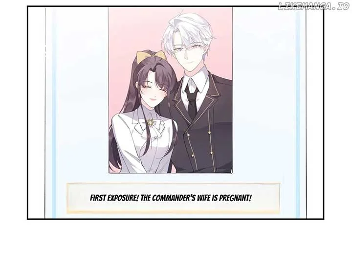 Her Marriage Was Called Off at Daytime, the Cutely Fierce Commander Asked Her For a Hug at Night Chapter 77 page 84